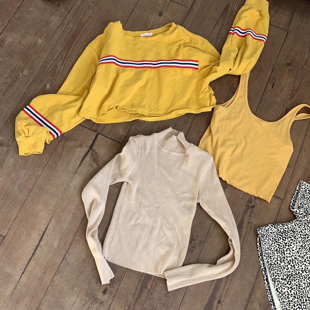 Extra small women’s bundle preowned great